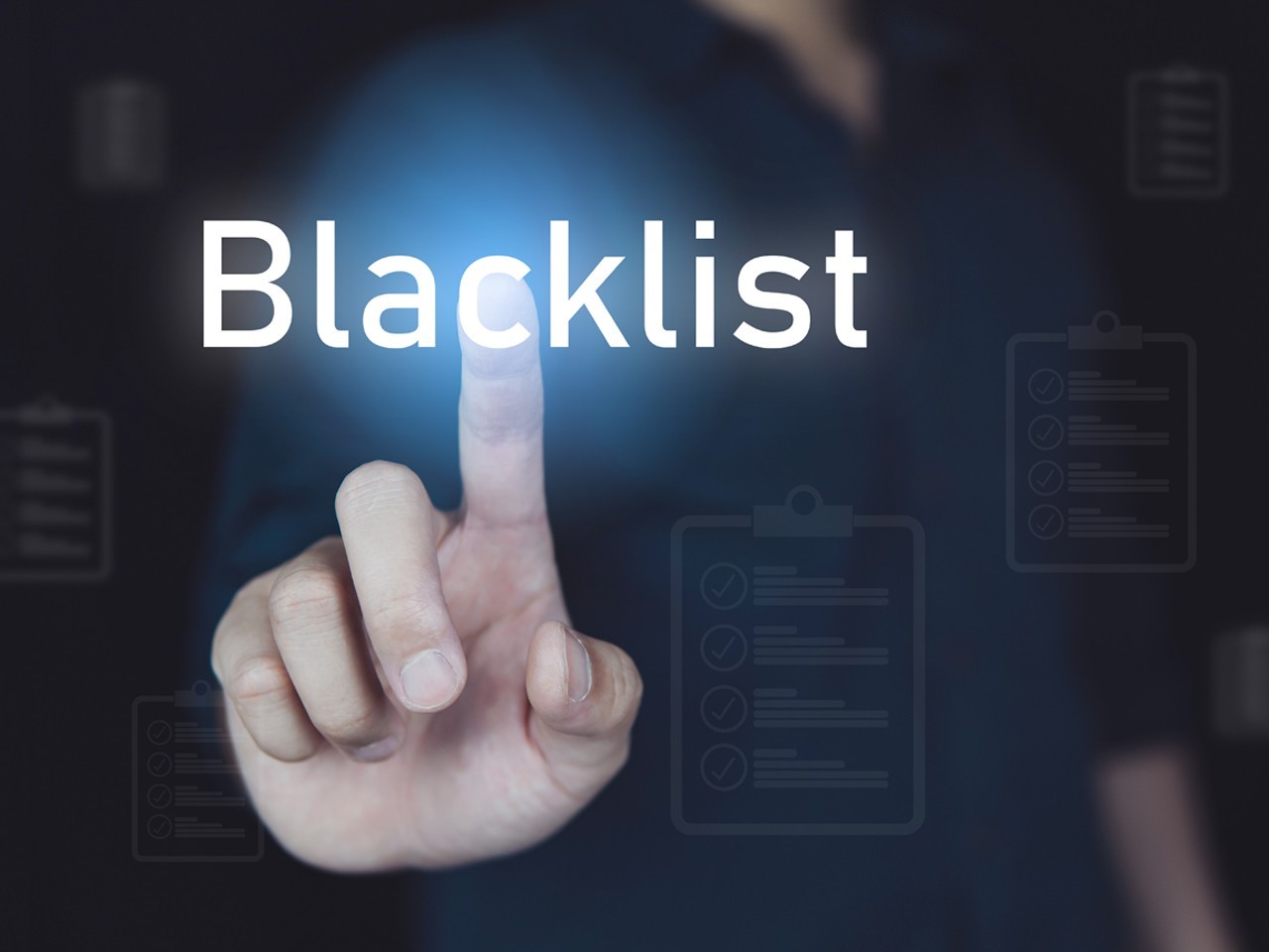 Announcement of Black List of PT Asuransi Jasa Indonesia